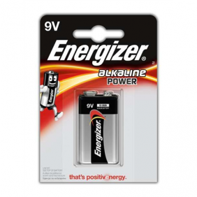 Energizer | 9V/6LR61 |...