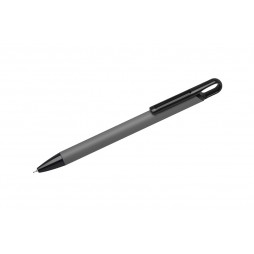 Automatinis tušinukas SOFI, 0.7 mm, pilkas korpusas, mėlynas