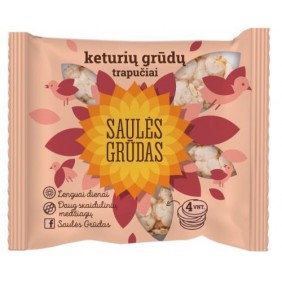 Trapučiai SAULĖS GRŪDAS,...