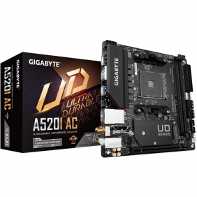 Gigabyte | A520I AC |...