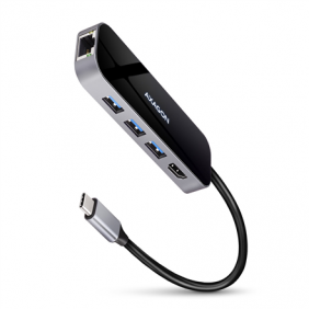 AXAGON SuperSpeed USB-C...
