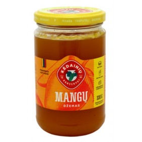 Džemas KĖDAINIŲ mangų...