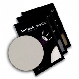 Dekoratyvinis popierius CURIOUS METALLICS Lustre, 120 g/m2, A4, 50 lapų