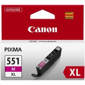 Canon CLI-551XL (6445B001),...