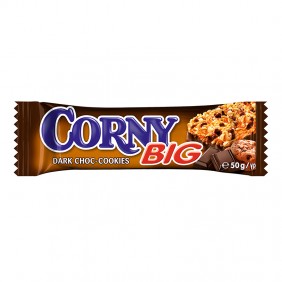Javainių batonėlis CORNY...