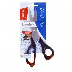 Žirklės MEMOBE AMBER, 19 cm