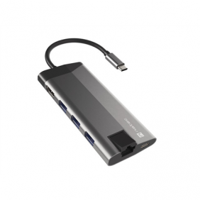 Natec | USB-C Multiport...