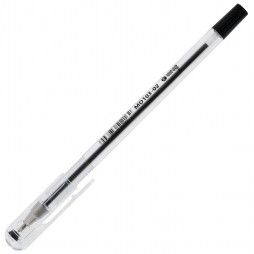 Tušinukas MEMOBE  BF, 0,5 mm, juodas