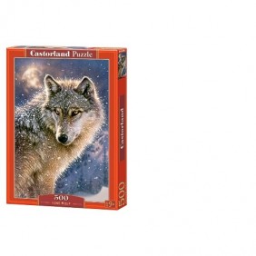 Castorland dėlionė Lone...