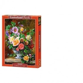 Castorland dėlionė Flowers...