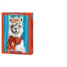 Castorland dėlionė I am the...