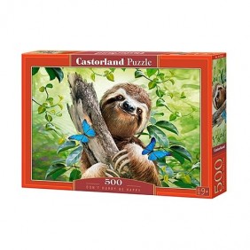 Castorland dėlionė Don't...