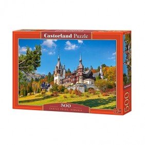 Castorland dėlionė Castle...