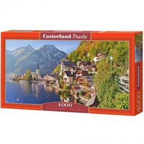 Castorland dėlionė...