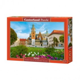 Castorland Dėlionė  Wawel...
