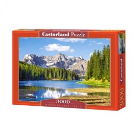 Castorland dėlionė Misurina...