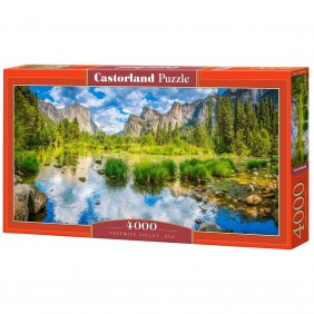Castorland dėlionė Yosemite...