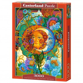 Castorland dėlionė...