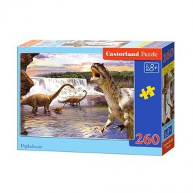 Castorland dėlionė...