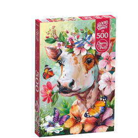 CherryPazzi dėlionė Cow...