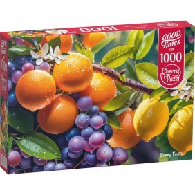 CherryPazzi dėlionė Sunny...