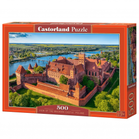 Castorland dėlionė View of...