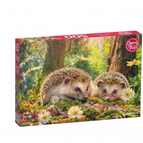 CherryPazzi dėlionė Cute...