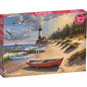 CherryPazzi dėlionė Baltic...