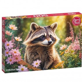 CherryPazzi dėlionė A...