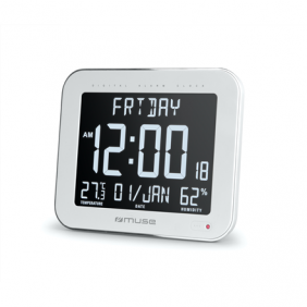 Muse | Wall Clock with...