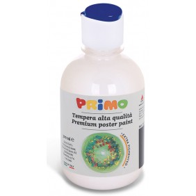 Guašas PRIMO, baltos...