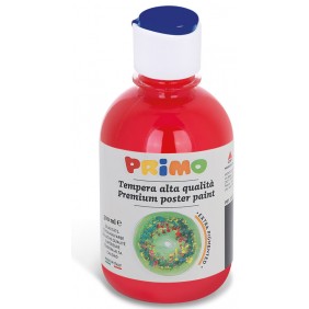 Guašas PRIMO, raudonos...