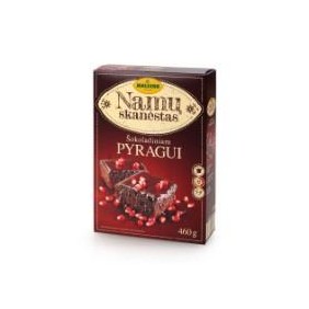 Mišinys Šokoladiniam...