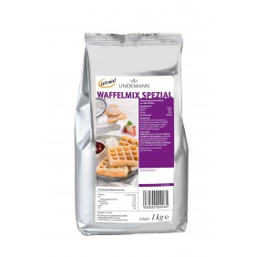 Mišinys vafliams LINDEMANN,...