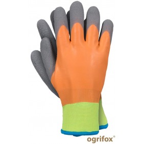 Žieminės darbo pirštinės...