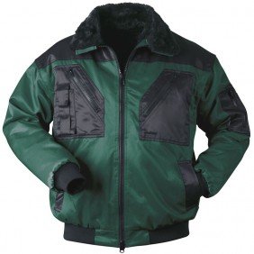 Striukė Pilot žalia-juoda -...