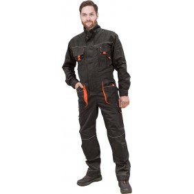 Kombinezonas FMN pilkas -...