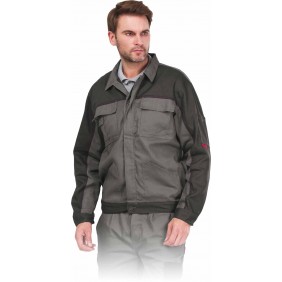 Medvilninis darbo švarkas...