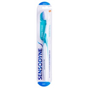 SENSODYNE dantų šepetėlis...