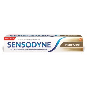 SENSODYNE dantų pasta Multi...