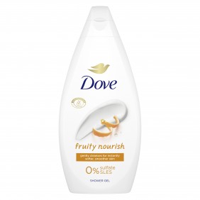 DOVE FRUITY NOURISH  dušo...