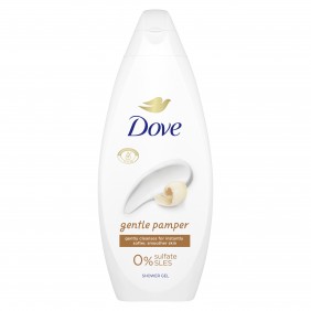 DOVE GENTLE PAMPER dušo...
