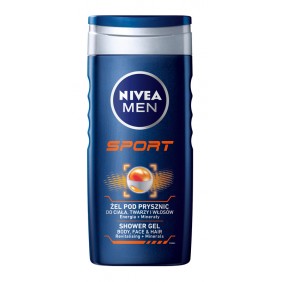 NIVEA MEN SPORT Dušo želė...