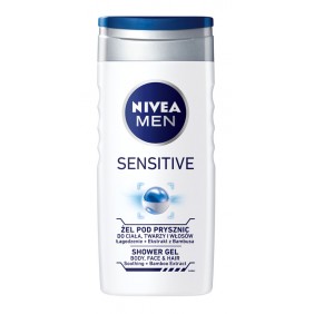 NIVEA MEN SENSITIVE Dušo...