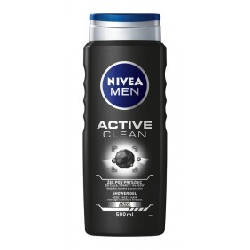 NIVEA MEN ACTIVE CLEAN...