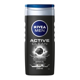 NIVEA MEN ACTIVE CLEAN...