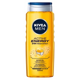 NIVEA MEN ACTIVE ENERGY...