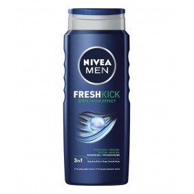 NIVEA MEN dušo žele vyrams...