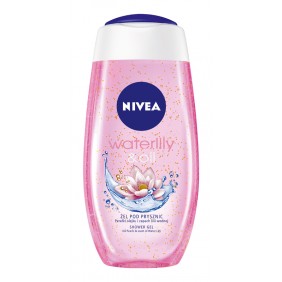 NIVEA OIL&WATER LILY Dušo...