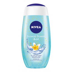 NIVEA OIL&HAWAII FLOWER...